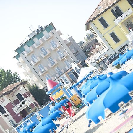 Hotel Alsen Rimini Luaran gambar