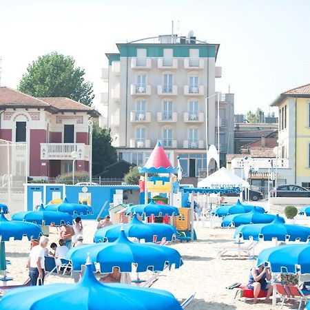 Hotel Alsen Rimini Luaran gambar