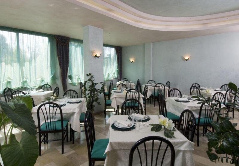 Hotel Alsen Rimini Luaran gambar