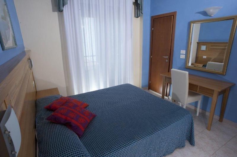 Hotel Alsen Rimini Luaran gambar