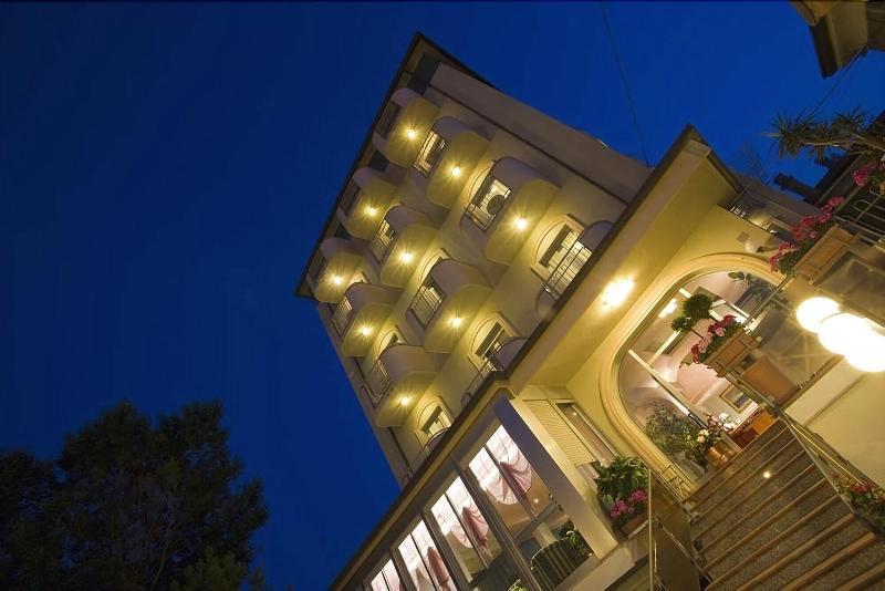 Hotel Alsen Rimini Luaran gambar