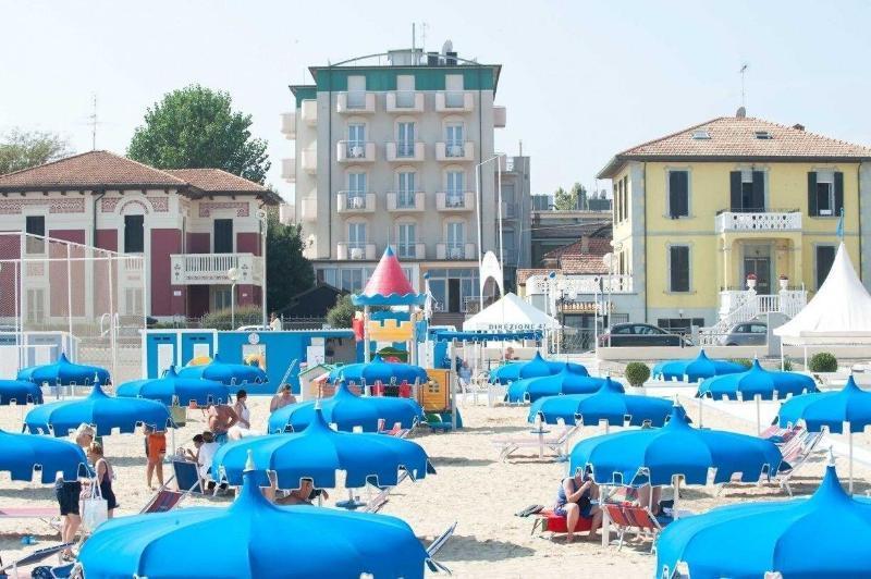Hotel Alsen Rimini Luaran gambar