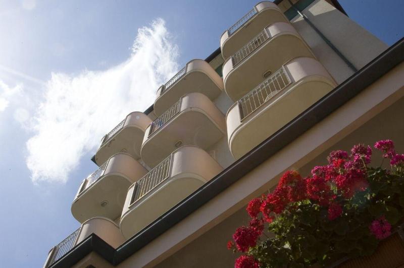 Hotel Alsen Rimini Luaran gambar