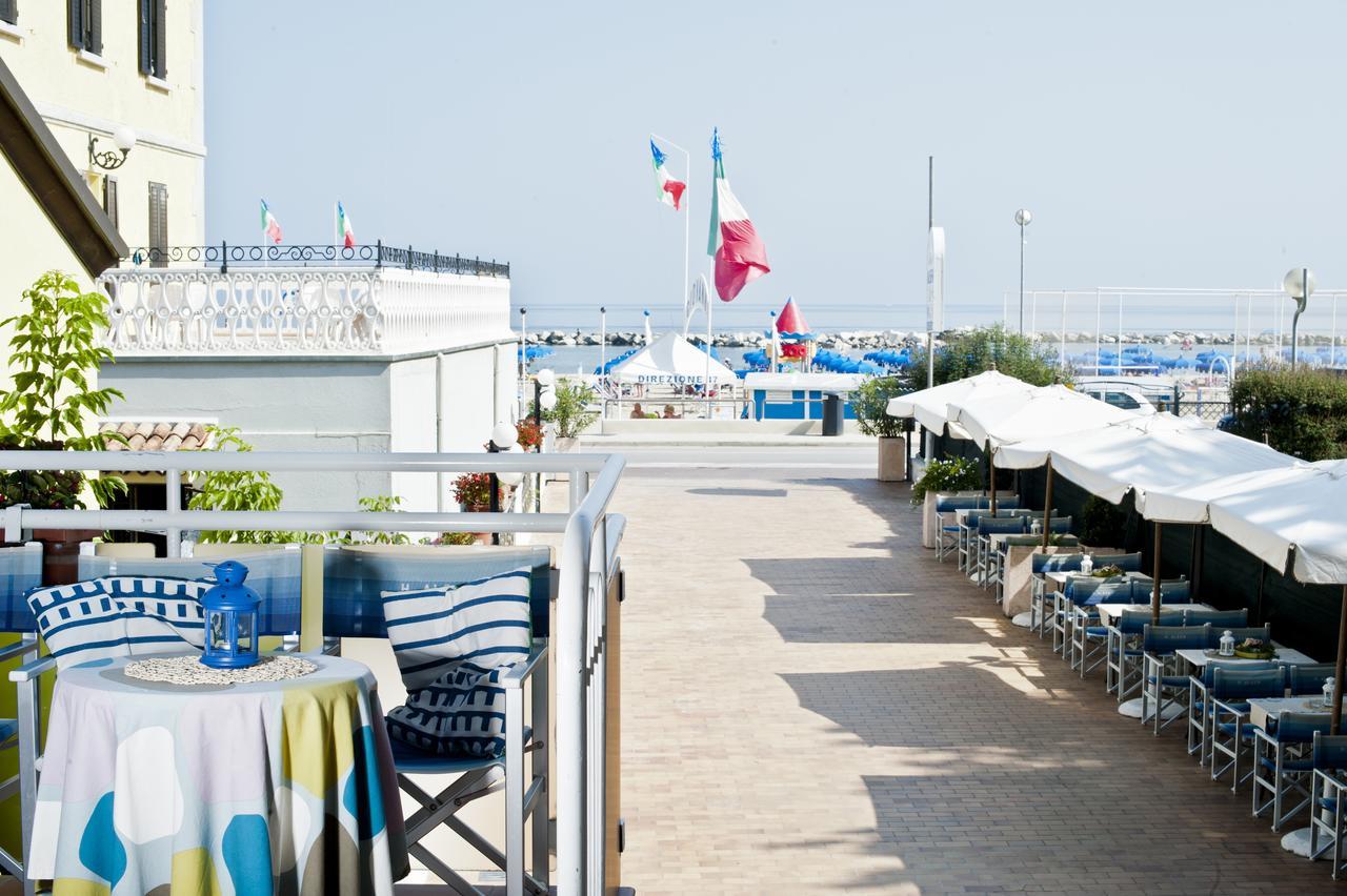 Hotel Alsen Rimini Luaran gambar