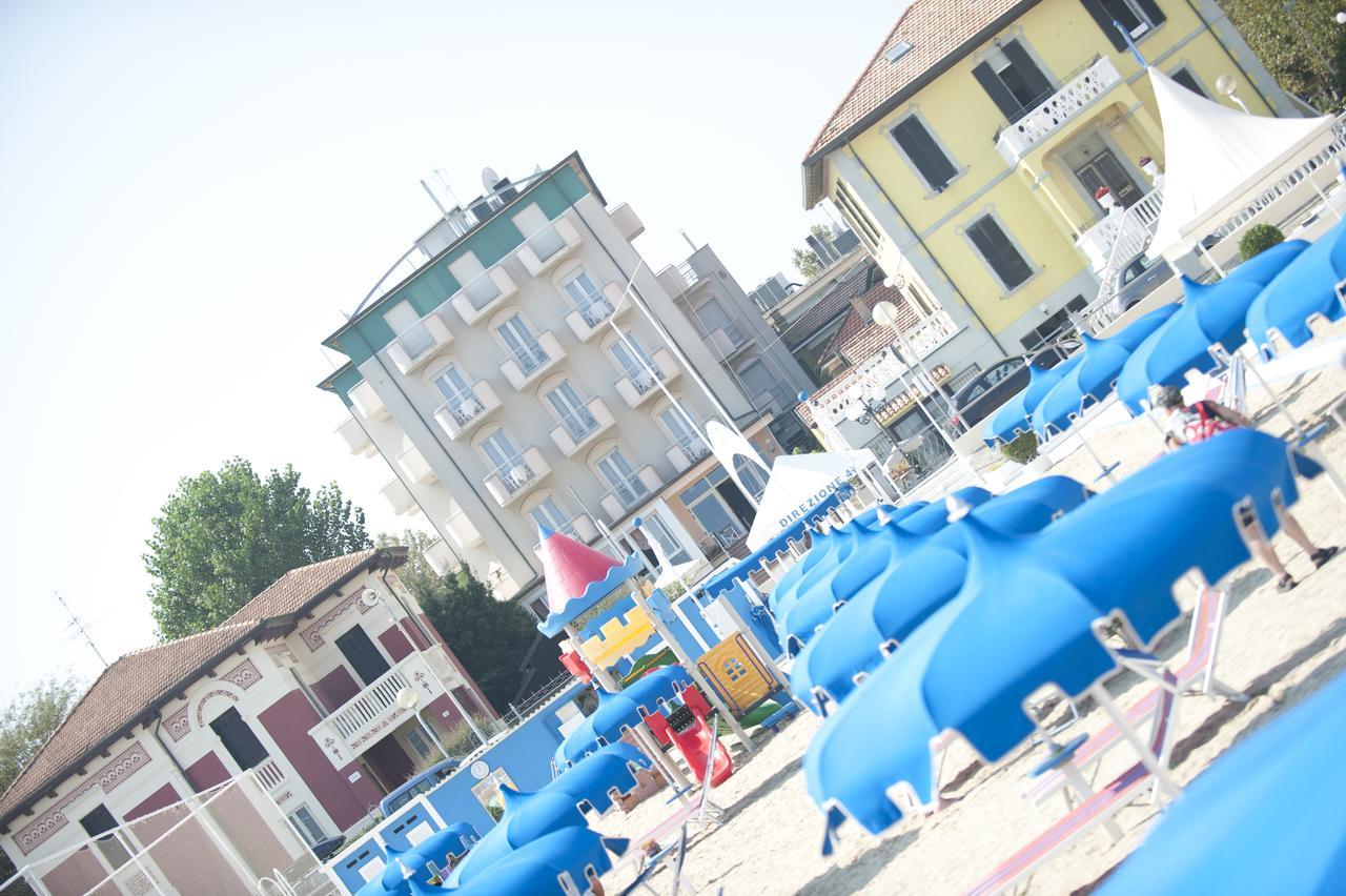 Hotel Alsen Rimini Luaran gambar