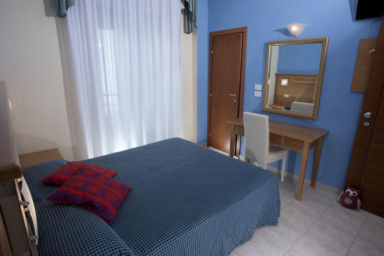 Hotel Alsen Rimini Luaran gambar