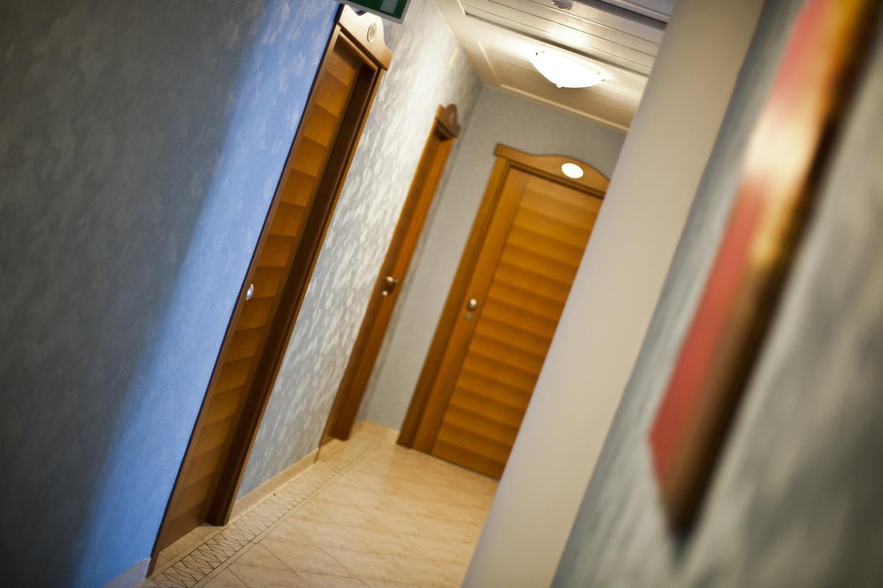 Hotel Alsen Rimini Luaran gambar