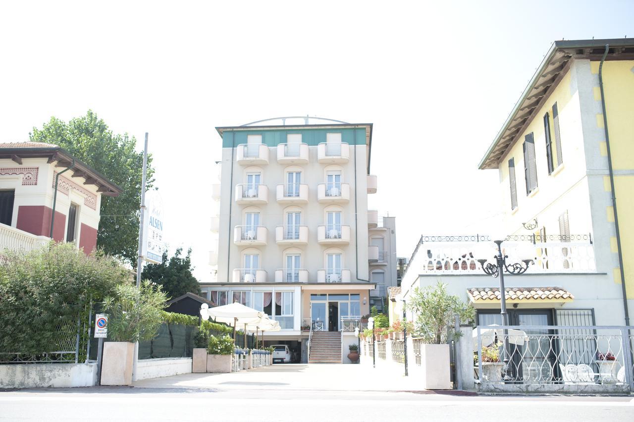 Hotel Alsen Rimini Luaran gambar
