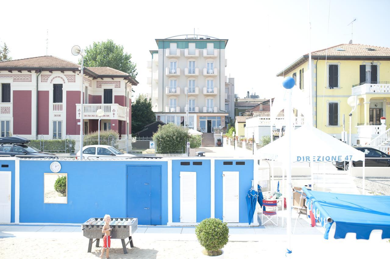 Hotel Alsen Rimini Luaran gambar