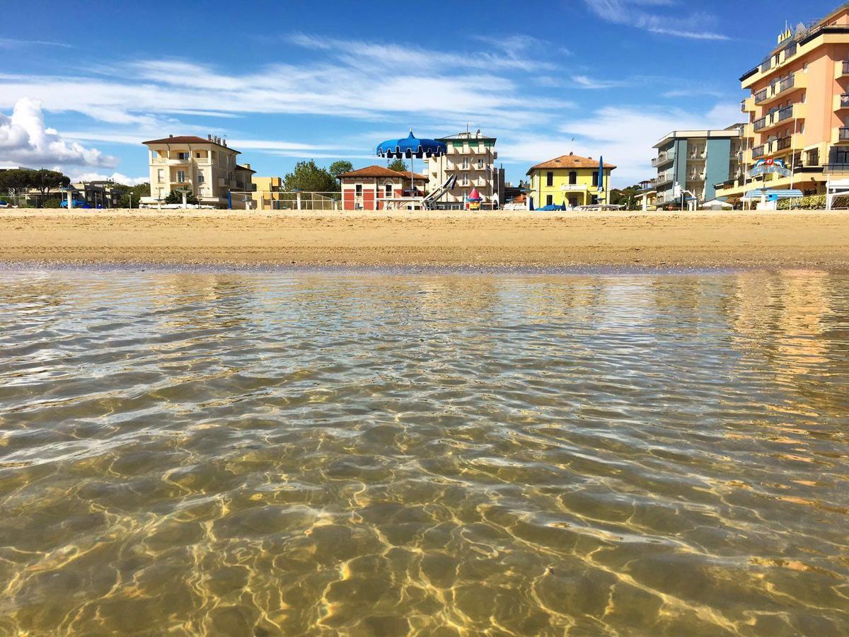 Hotel Alsen Rimini Luaran gambar