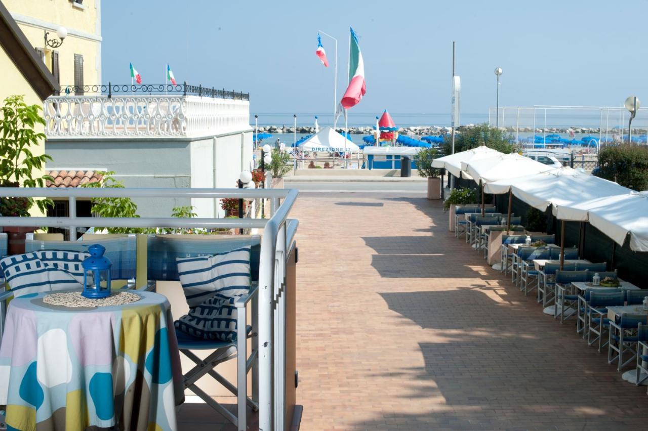 Hotel Alsen Rimini Luaran gambar