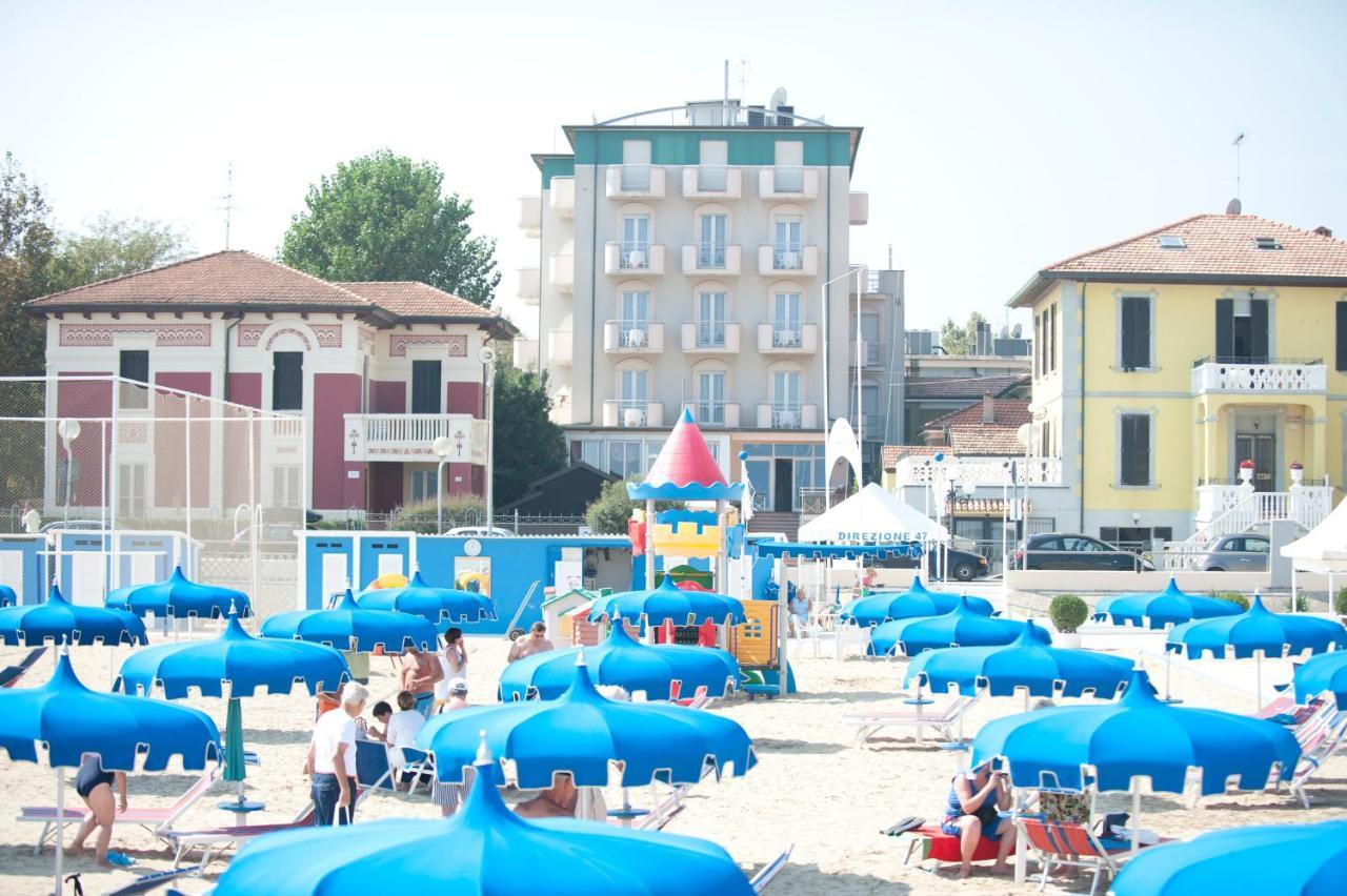 Hotel Alsen Rimini Luaran gambar