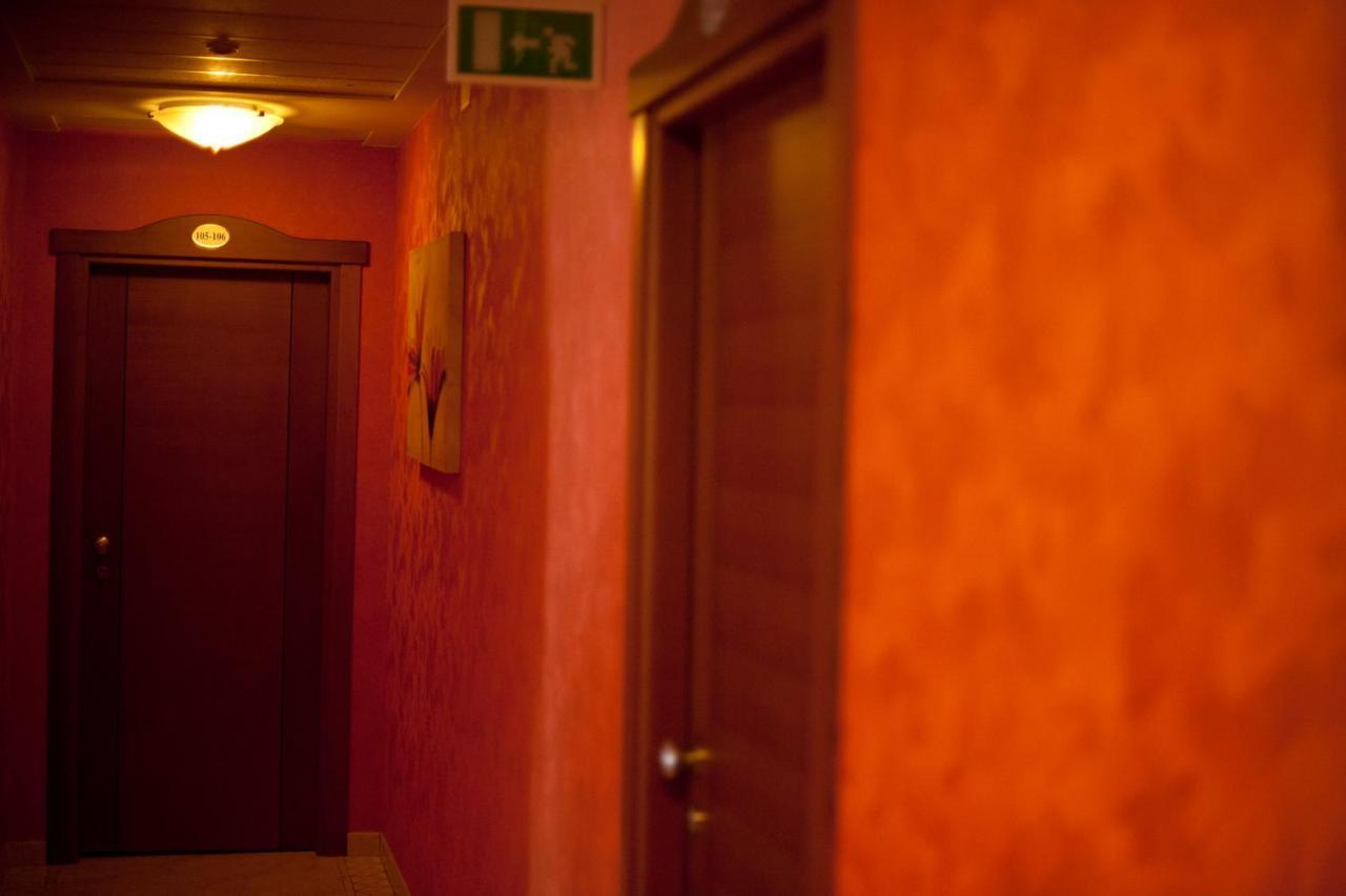 Hotel Alsen Rimini Luaran gambar