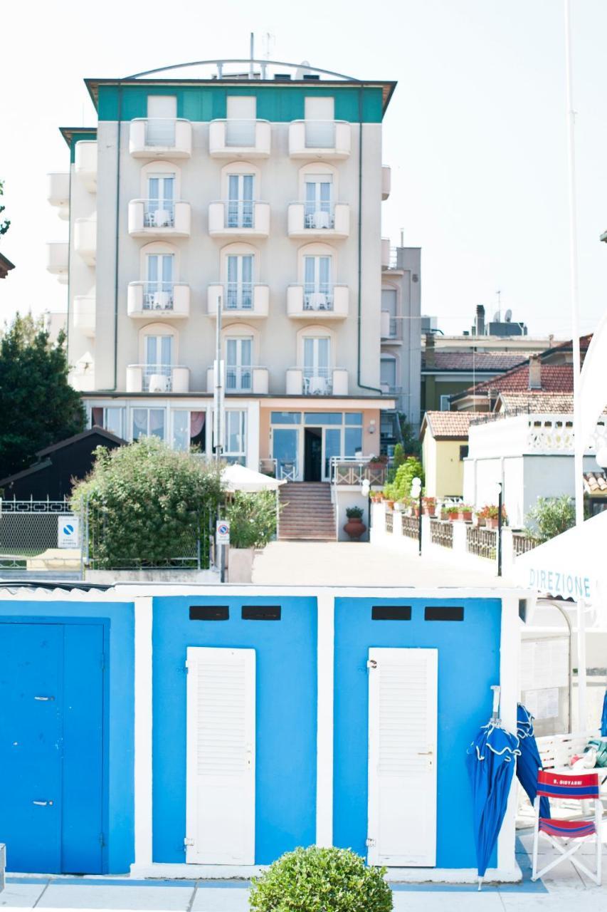 Hotel Alsen Rimini Luaran gambar